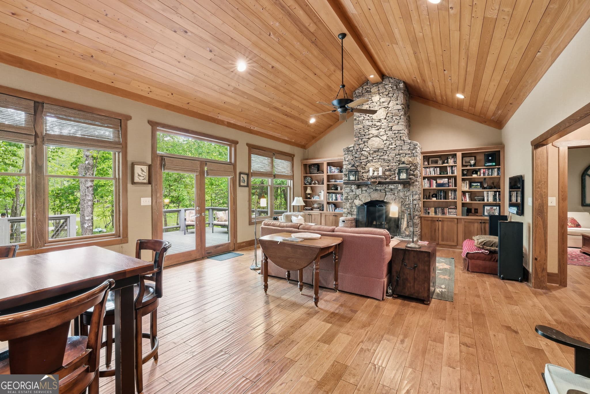 4 bedroom, 4 bathroom, 3,022 sq ft single family residence for sale at 479 Lake Loop Road, Menlo, GA 30731 — photo 2