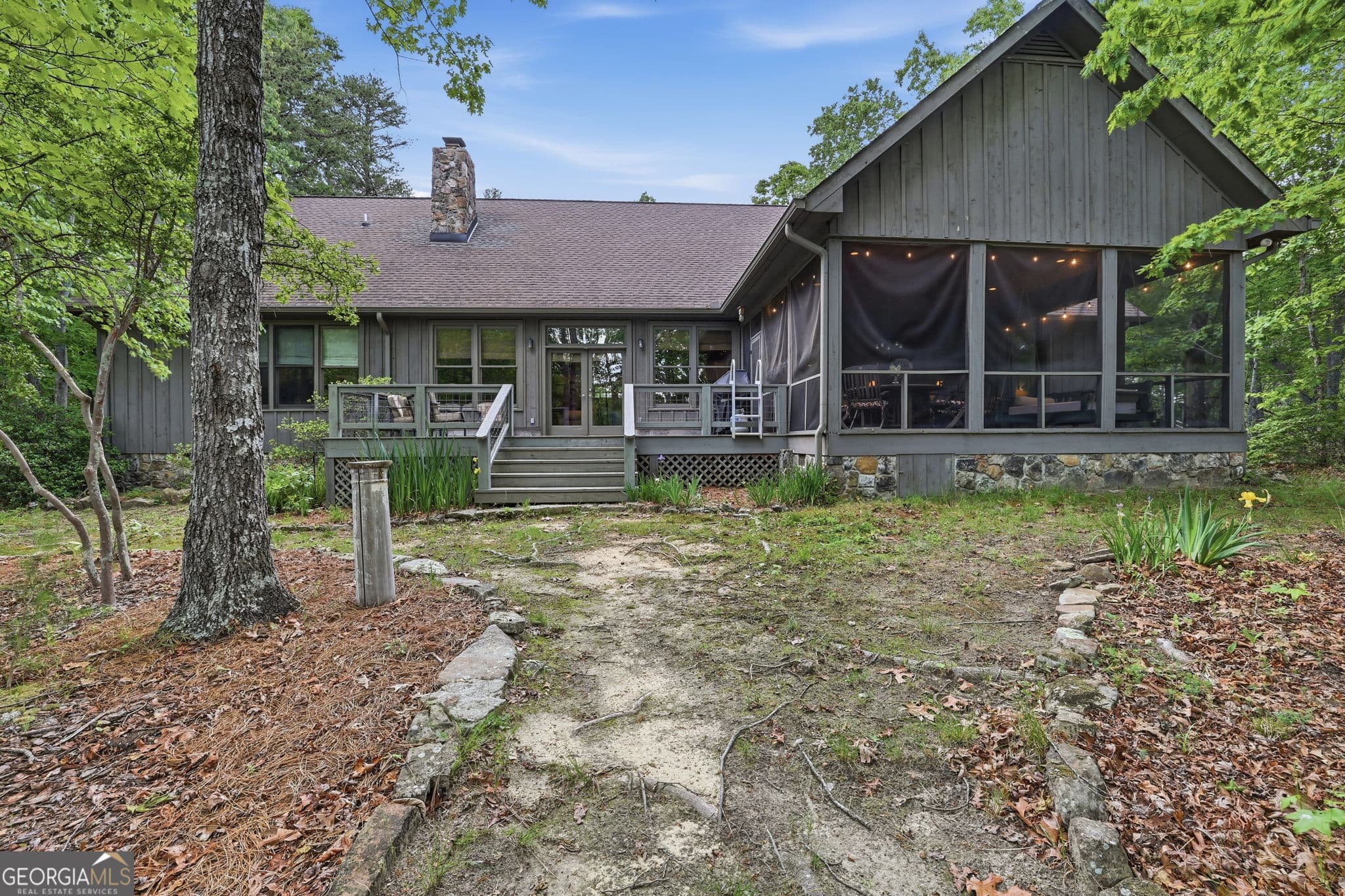 4 bedroom, 4 bathroom, 3,022 sq ft single family residence for sale at 479 Lake Loop Road, Menlo, GA 30731 — photo 6