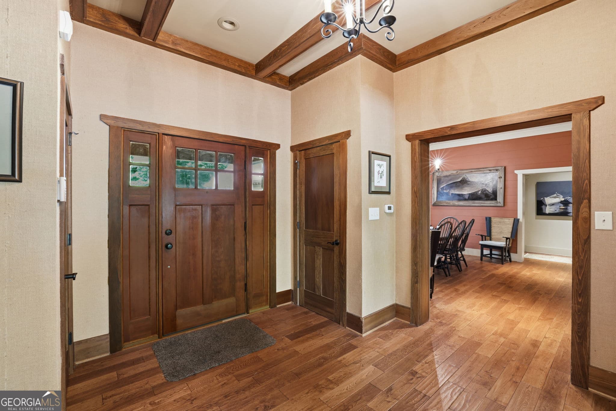 4 bedroom, 4 bathroom, 3,022 sq ft single family residence for sale at 479 Lake Loop Road, Menlo, GA 30731 — photo 9