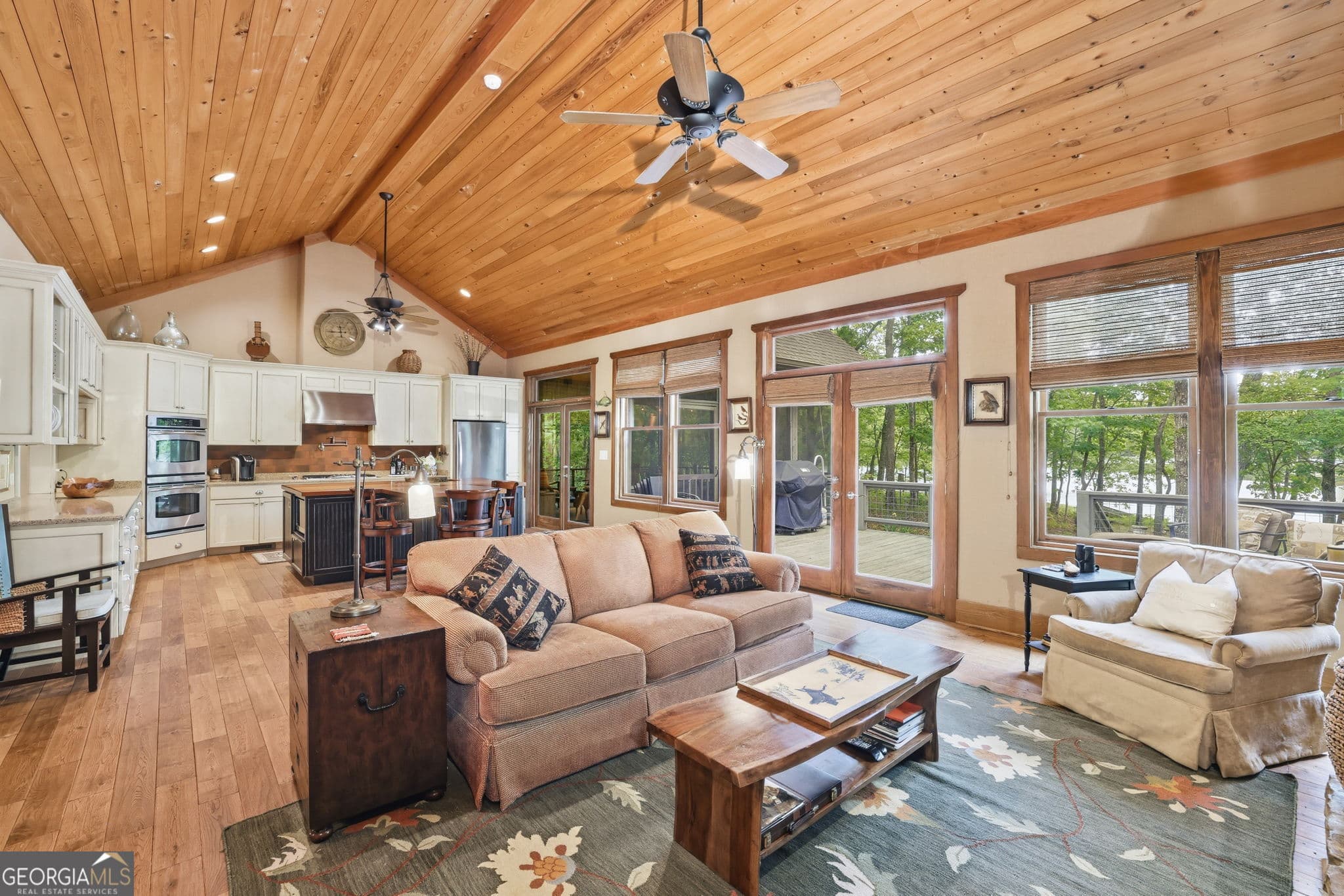 4 bedroom, 4 bathroom, 3,022 sq ft single family residence for sale at 479 Lake Loop Road, Menlo, GA 30731 — photo 10