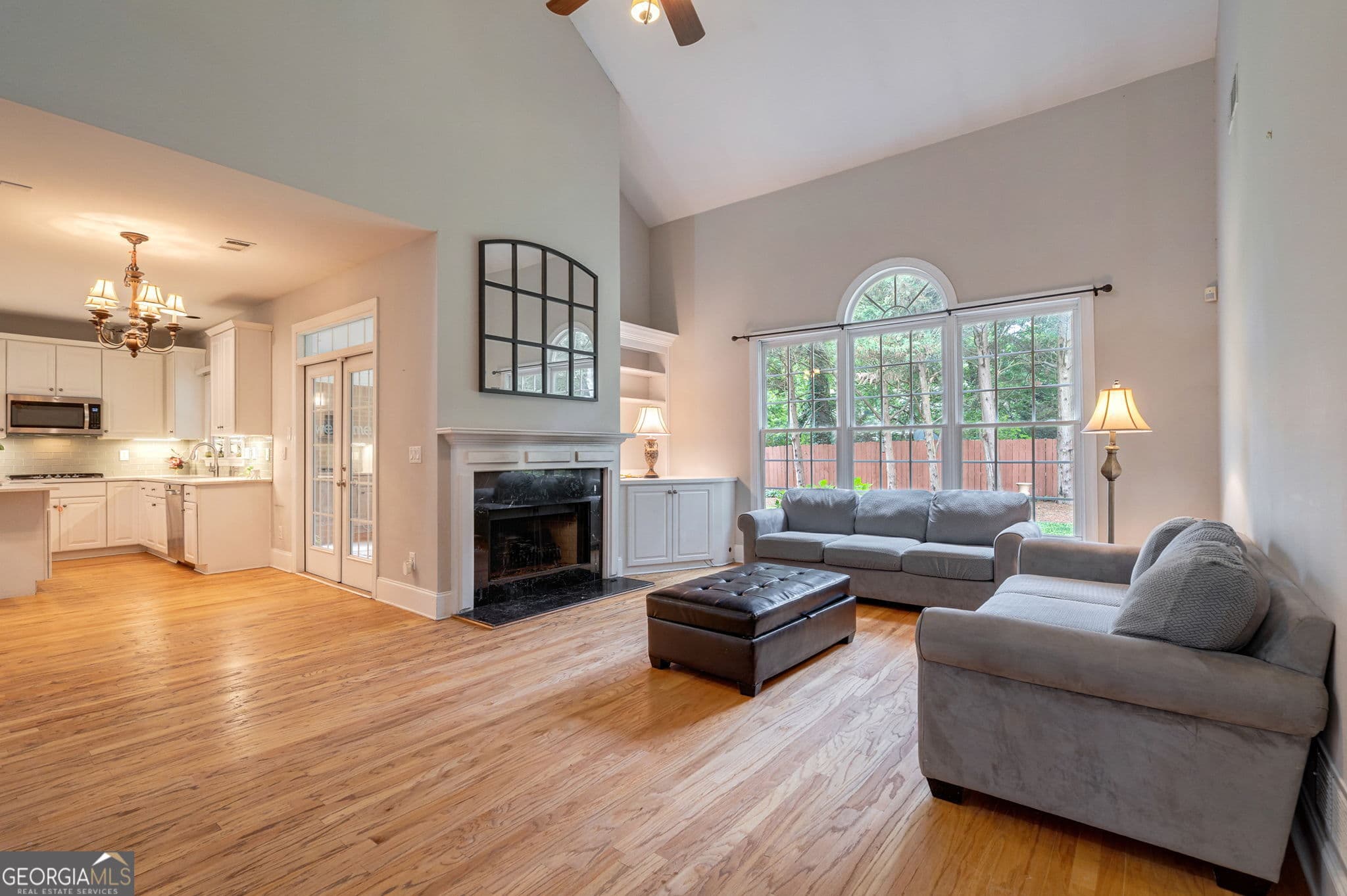 3 bedroom, 2.5 bathroom, 2,846 sq ft single family residence for sale at 1778 Emory Ridge Drive, Atlanta, GA 30329 — photo 7