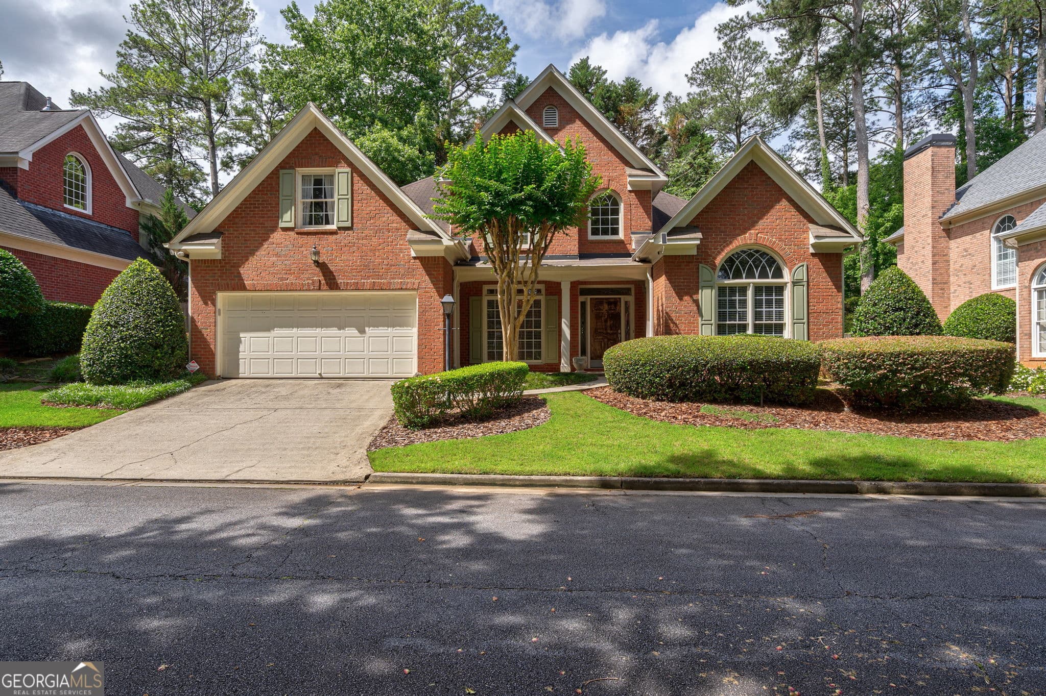 3 bedroom, 2.5 bathroom, 2,846 sq ft single family residence for sale at 1778 Emory Ridge Drive, Atlanta, GA 30329 — photo 1 of 28