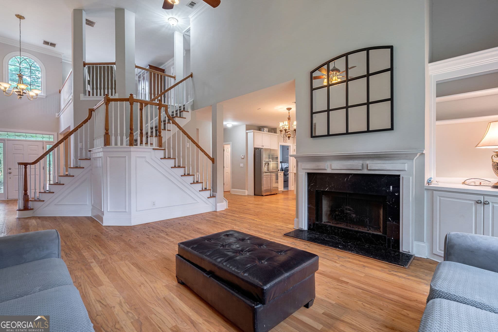3 bedroom, 2.5 bathroom, 2,846 sq ft single family residence for sale at 1778 Emory Ridge Drive, Atlanta, GA 30329 — photo 8