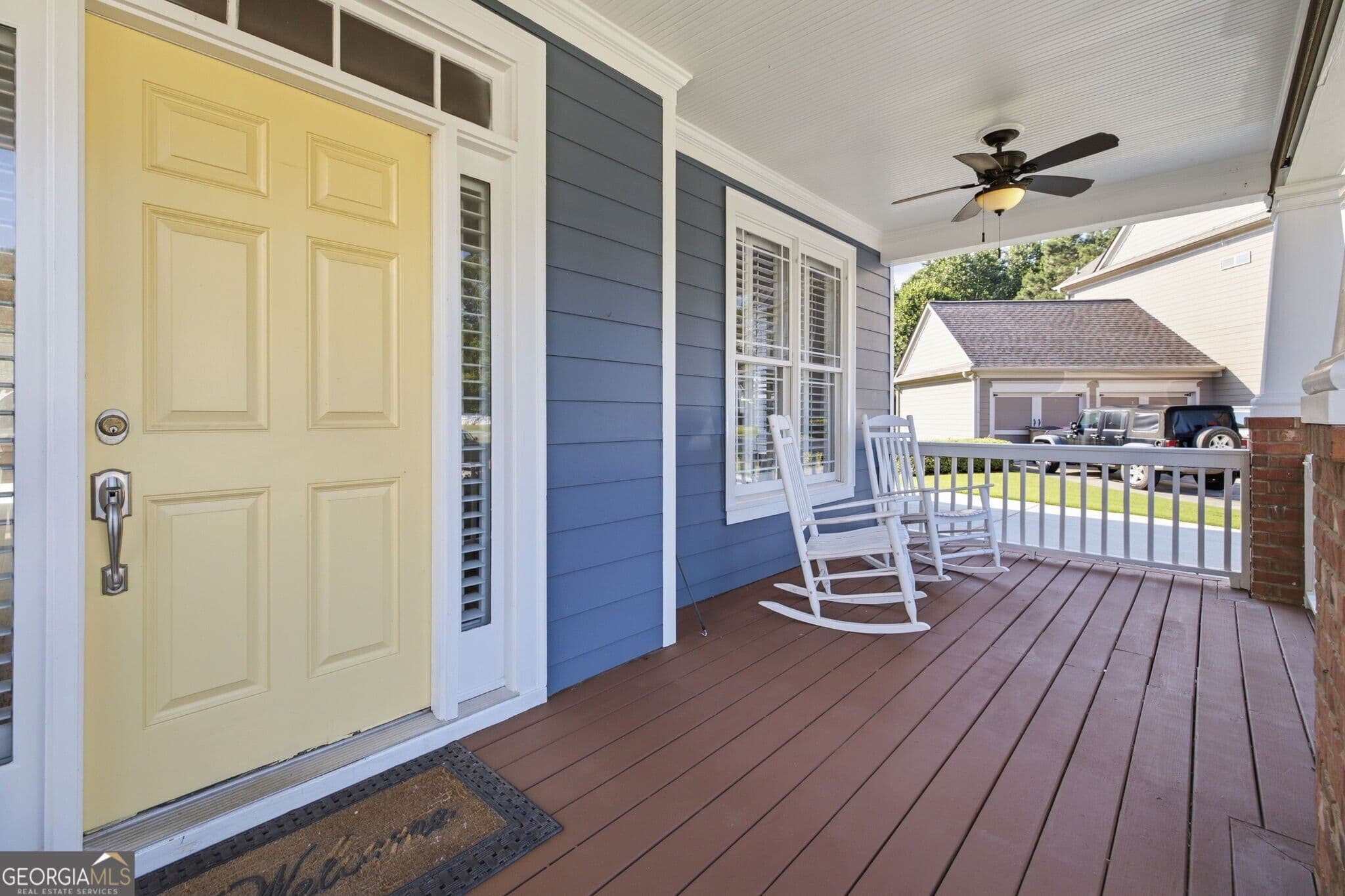 5 bedroom, 4.5 bathroom, 4,985 sq ft single family residence for sale at 7327 Rocking Chair Lane, Hoschton, GA 30548 — photo 4