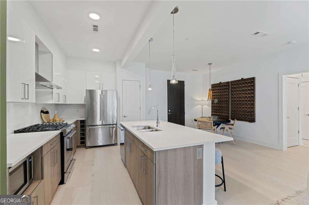 1 bedroom, 1 bathroom, 1,020 sq ft condominium for sale at 775 Juniper Street 315, Atlanta, GA 30308 — photo 7