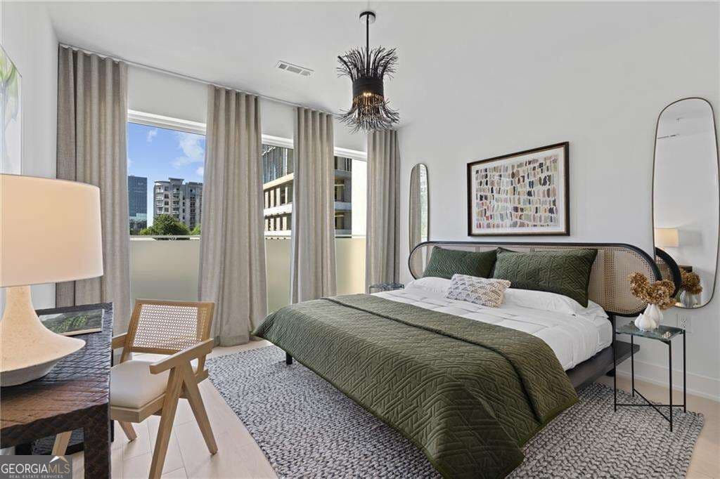 1 bedroom, 1 bathroom, 1,020 sq ft condominium for sale at 775 Juniper Street 315, Atlanta, GA 30308 — photo 9