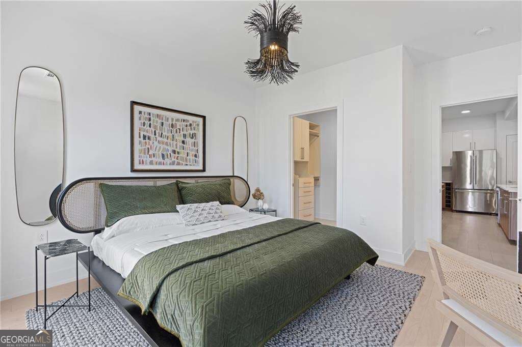 1 bedroom, 1 bathroom, 1,020 sq ft condominium for sale at 775 Juniper Street 315, Atlanta, GA 30308 — photo 10