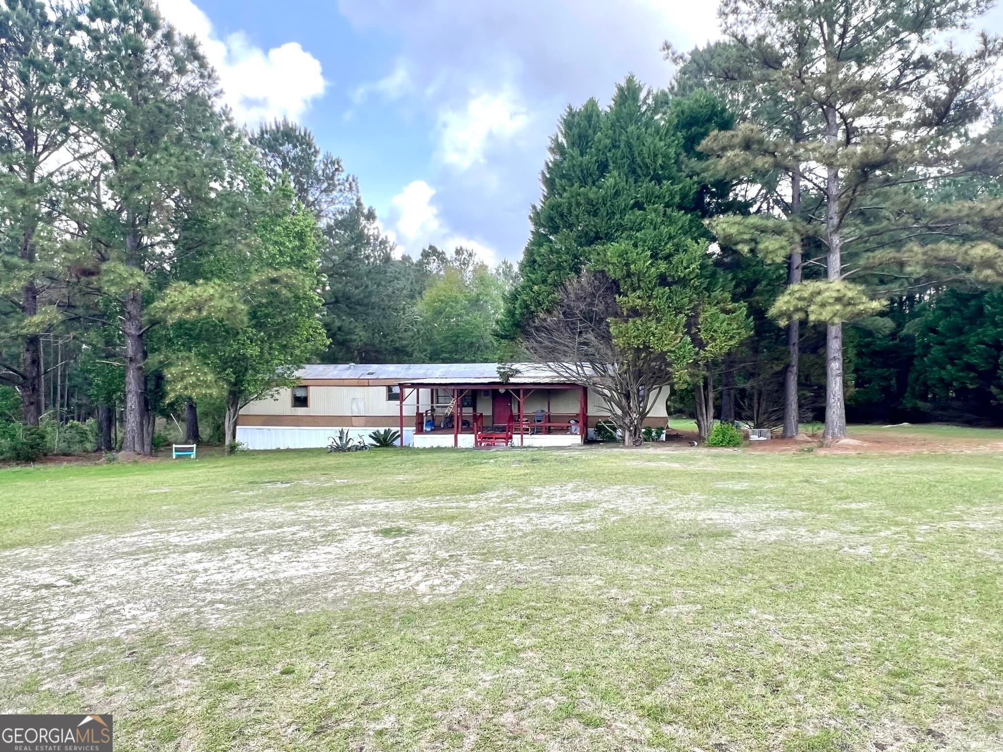multi family sold at 1403 Savannah Highway, Sylvania, GA 30467
