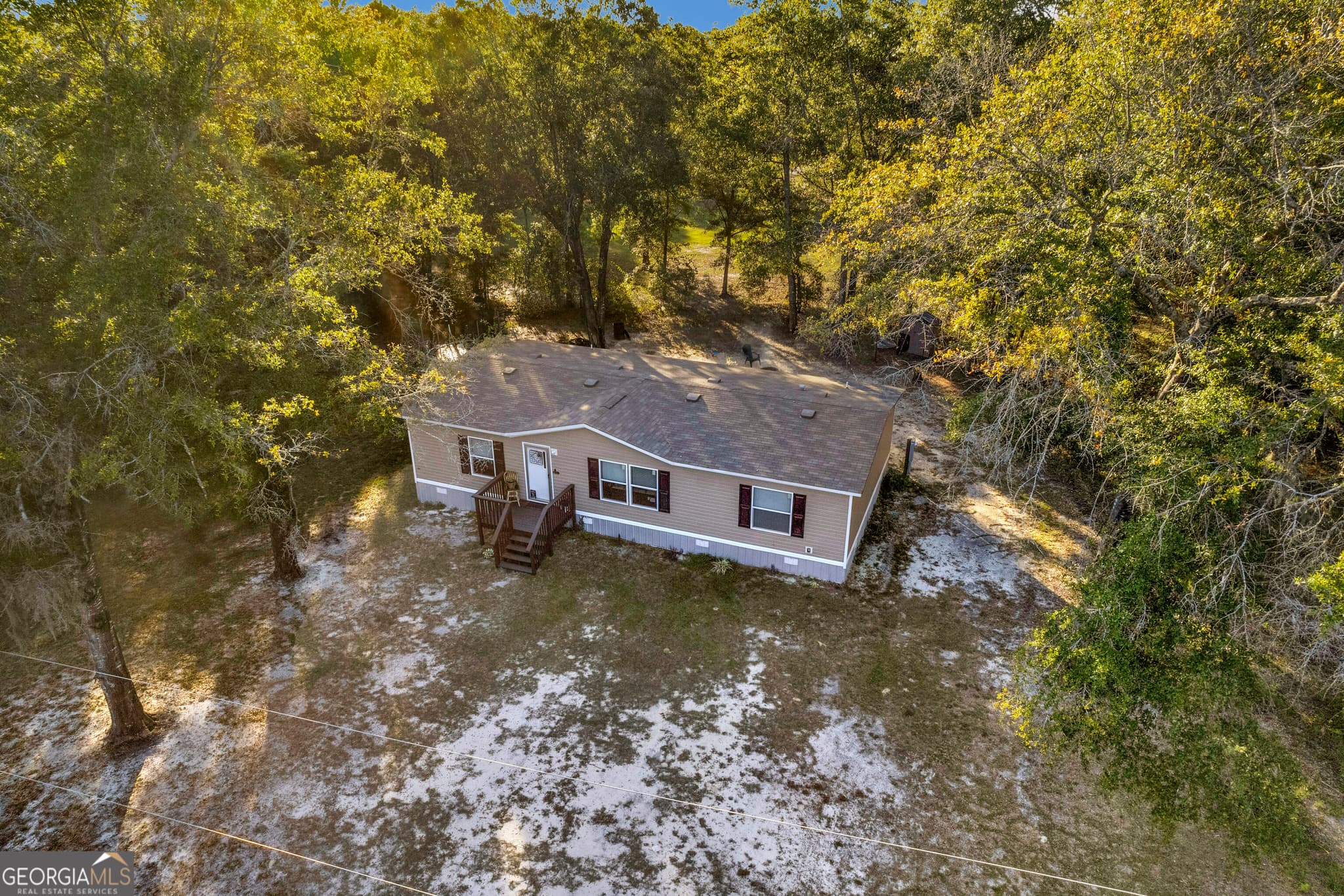 3 bedroom, 2 bathroom, 1,568 sq ft manufactured home,mobile home for sale at 106 Rodman Road, Jesup, GA 31545 — photo 2