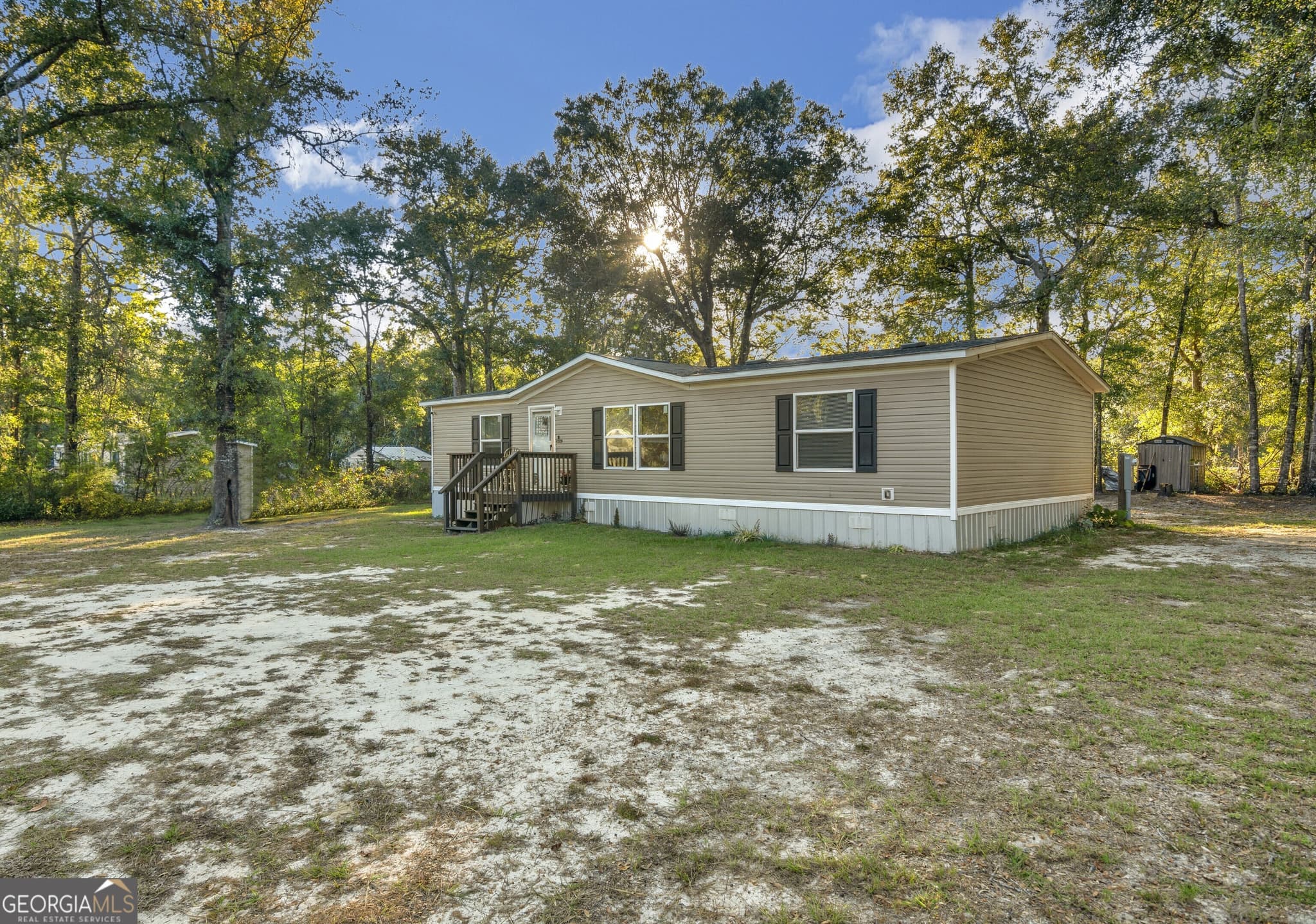3 bedroom, 2 bathroom, 1,568 sq ft manufactured home,mobile home for sale at 106 Rodman Road, Jesup, GA 31545 — photo 3