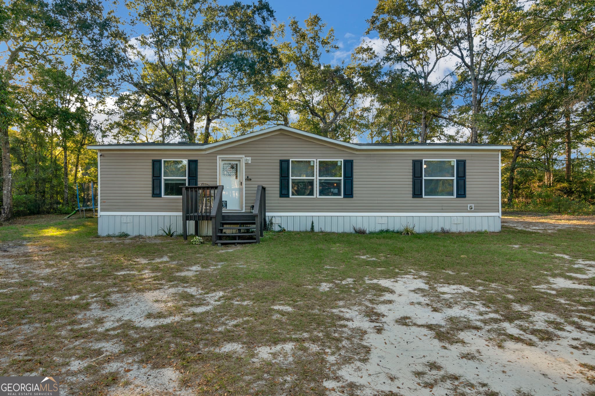 3 bedroom, 2 bathroom, 1,568 sq ft manufactured home,mobile home for sale at 106 Rodman Road, Jesup, GA 31545 — photo 5