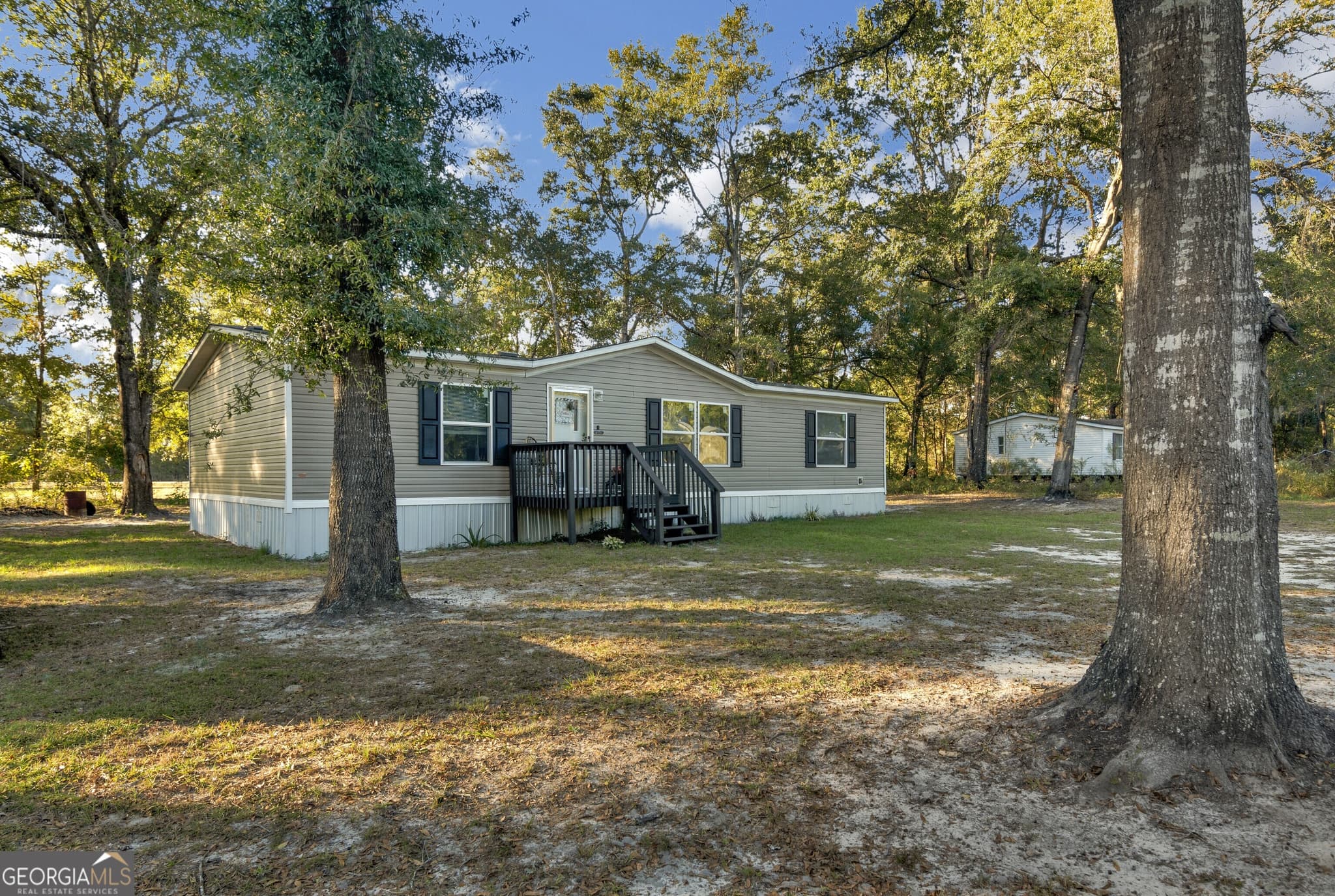 3 bedroom, 2 bathroom, 1,568 sq ft manufactured home,mobile home for sale at 106 Rodman Road, Jesup, GA 31545 — photo 4