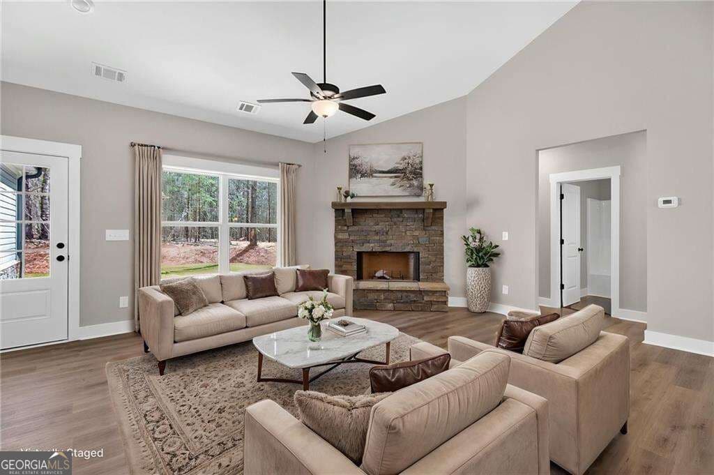 4 bedroom, 2 bathroom single family residence for sale at 339 Relay Road, Silver Creek, GA 30173 — photo 6