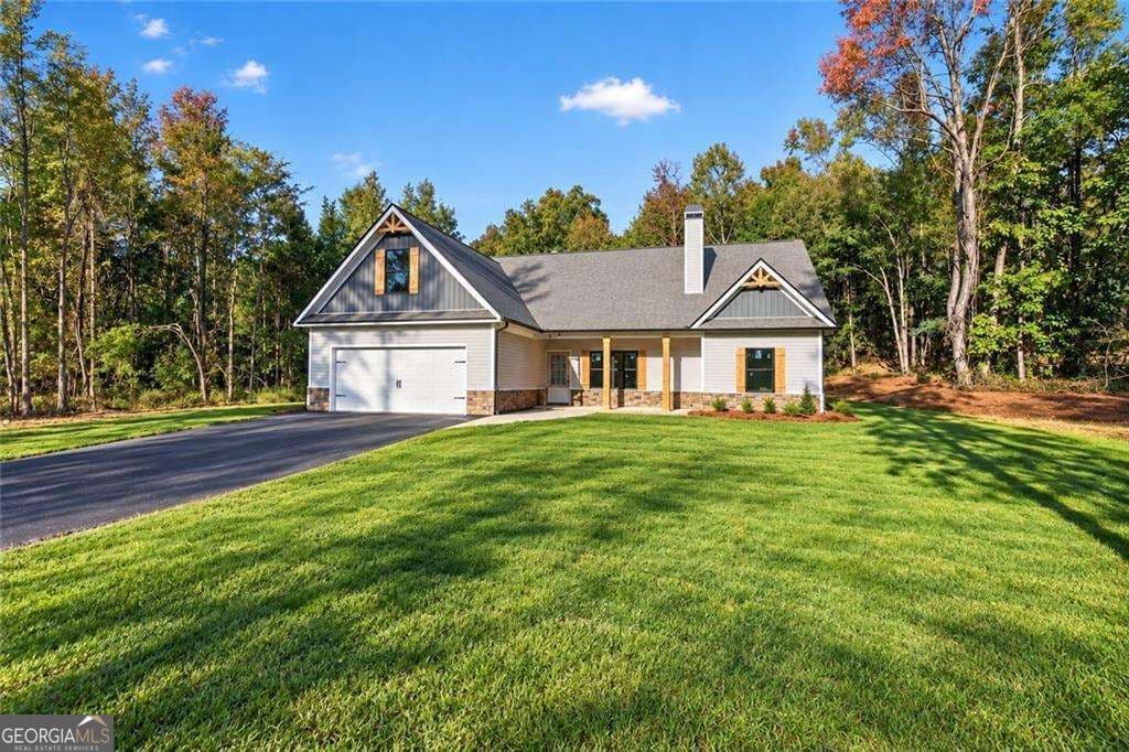 4 bedroom, 2 bathroom single family residence for sale at 339 Relay Road, Silver Creek, GA 30173 — photo 3