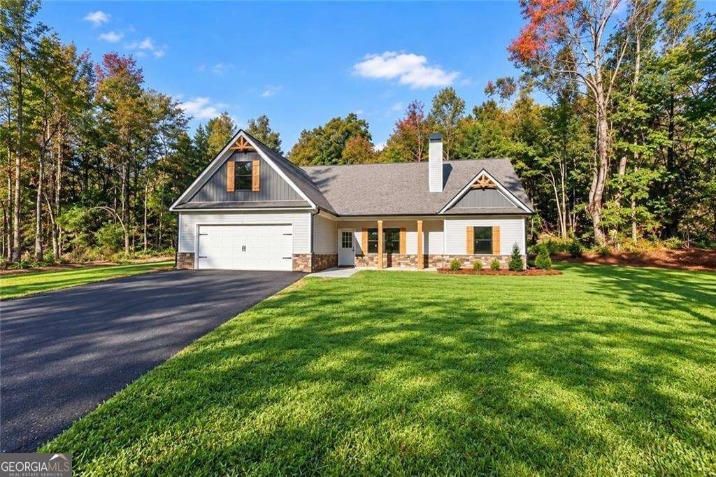 4 bedroom, 2 bathroom single family residence for sale at 339 Relay Road, Silver Creek, GA 30173