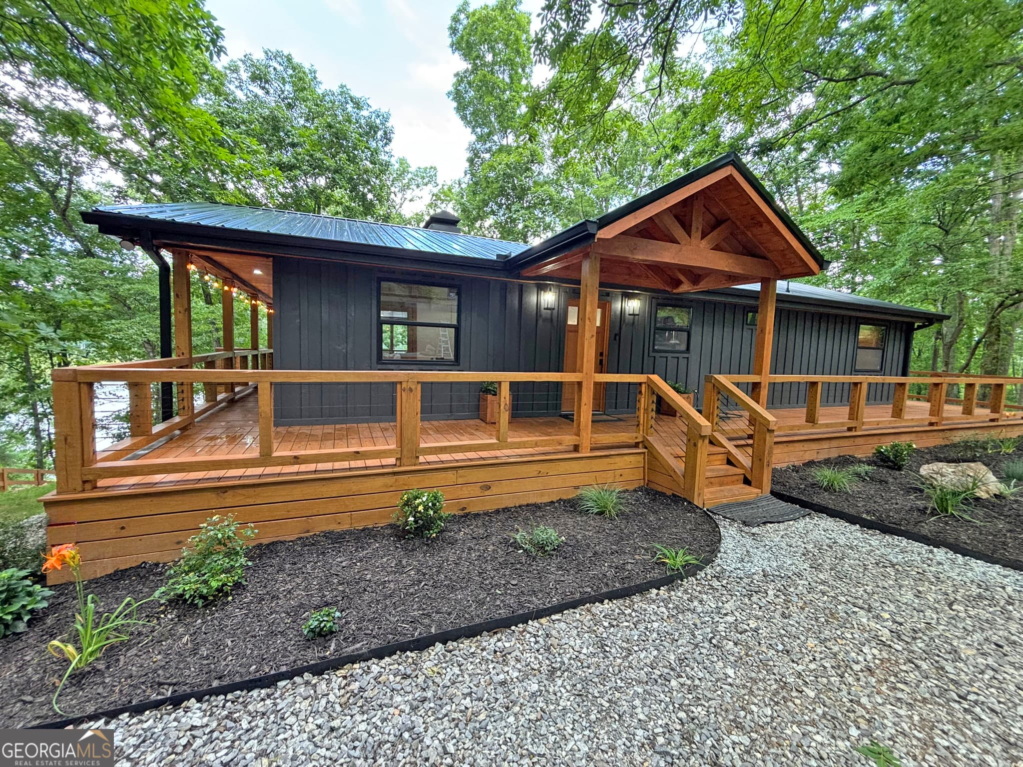 4 bedroom, 3 bathroom, 2,886 sq ft single family residence for sale at 251 Walnut Road, Blairsville, GA 30512 — photo 4
