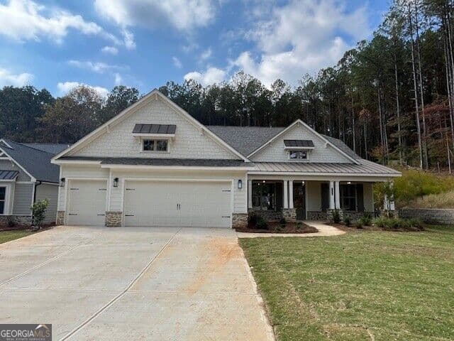 2 bedroom, 2.5 bathroom, 2,657 sq ft single family residence for sale at 713 Highgrove Pass, Canton, GA 30115