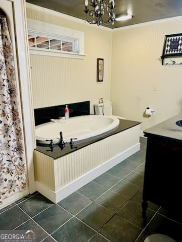 4 bedroom, 2.5 bathroom, 2,162 sq ft single family residence for sale at 3 S Spring Street, Claxton, GA 30417 — photo 10