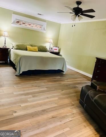 4 bedroom, 2.5 bathroom, 2,162 sq ft single family residence for sale at 3 S Spring Street, Claxton, GA 30417 — photo 8