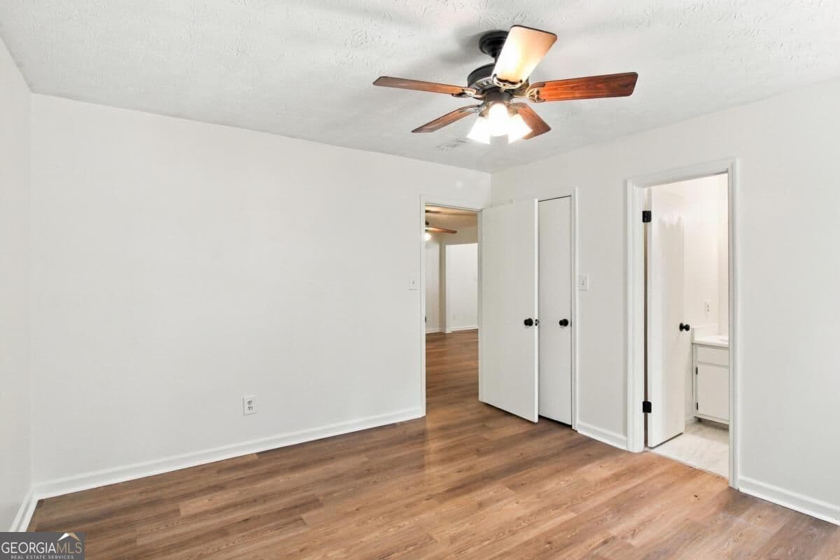 3 bedroom, 2 bathroom, 1,178 sq ft single family residence for sale at 7260 Fernwood Drive, Riverdale, GA 30296 — photo 9