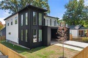 3 bedroom, 2.5 bathroom, 2,852 sq ft single family residence for sale at 1030 Coleman Street, Atlanta, GA 30310 — photo 2