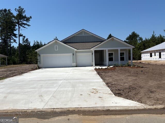 207 Park View Lane, Kingsland, GA 31548 — most recent listing photo