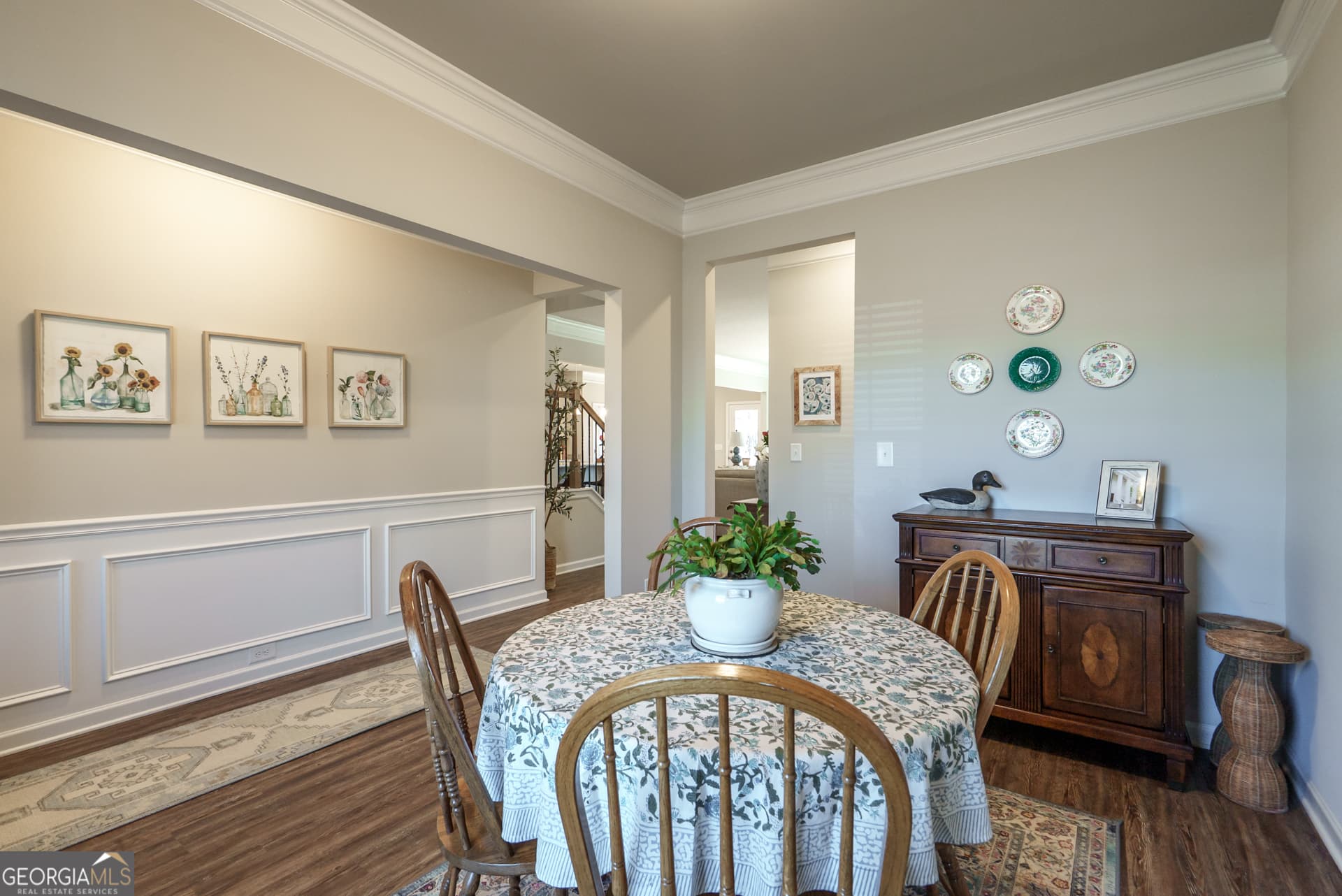 4 bedroom, 2.5 bathroom, 2,600 sq ft single family residence for sale at 108 Leslie Court, Eatonton, GA 31024 — photo 7