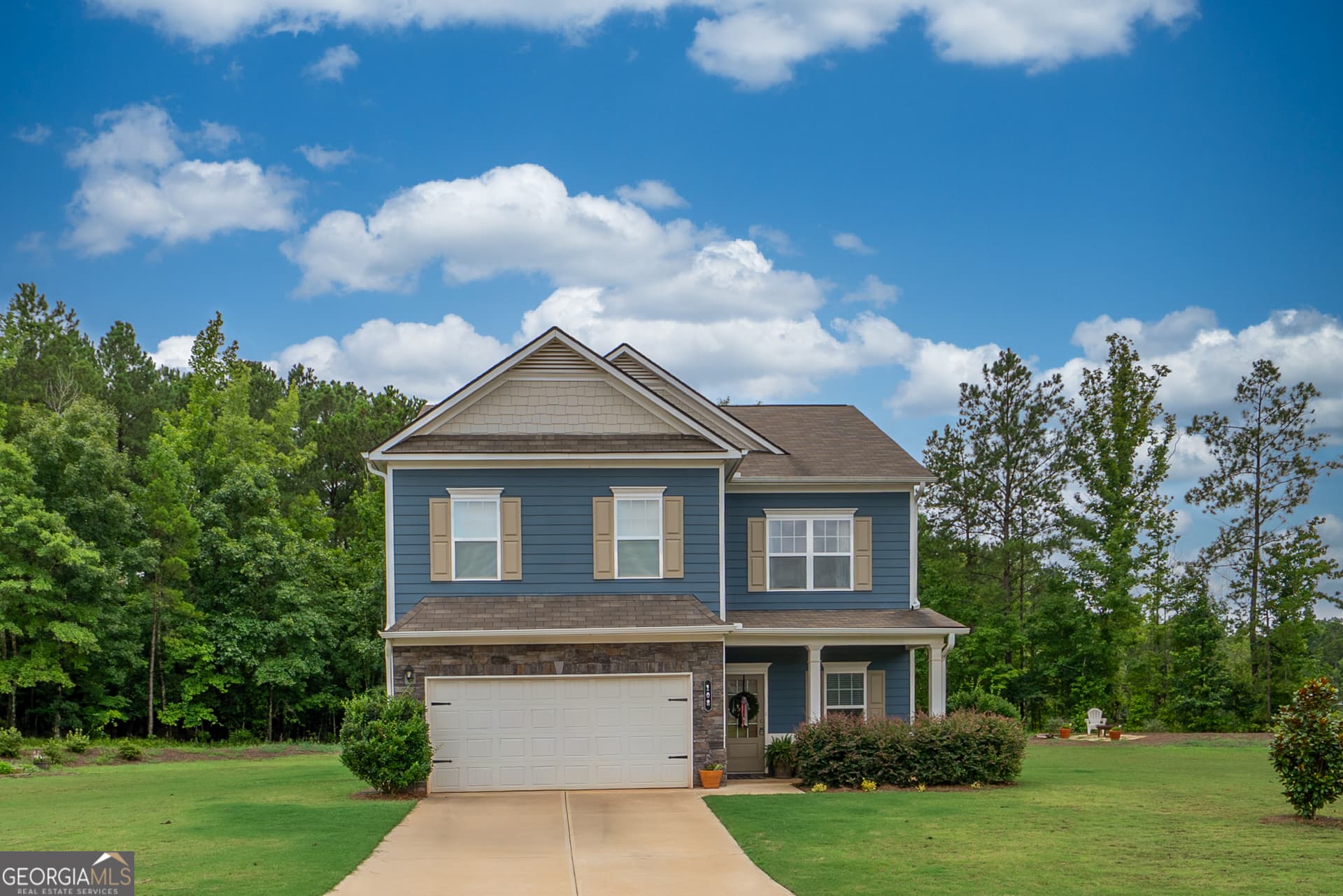 4 bedroom, 2.5 bathroom, 2,600 sq ft single family residence for sale at 108 Leslie Court, Eatonton, GA 31024 — photo 1 of 46