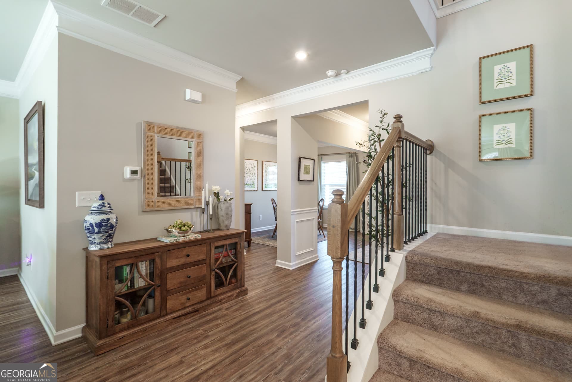 4 bedroom, 2.5 bathroom, 2,600 sq ft single family residence for sale at 108 Leslie Court, Eatonton, GA 31024 — photo 9