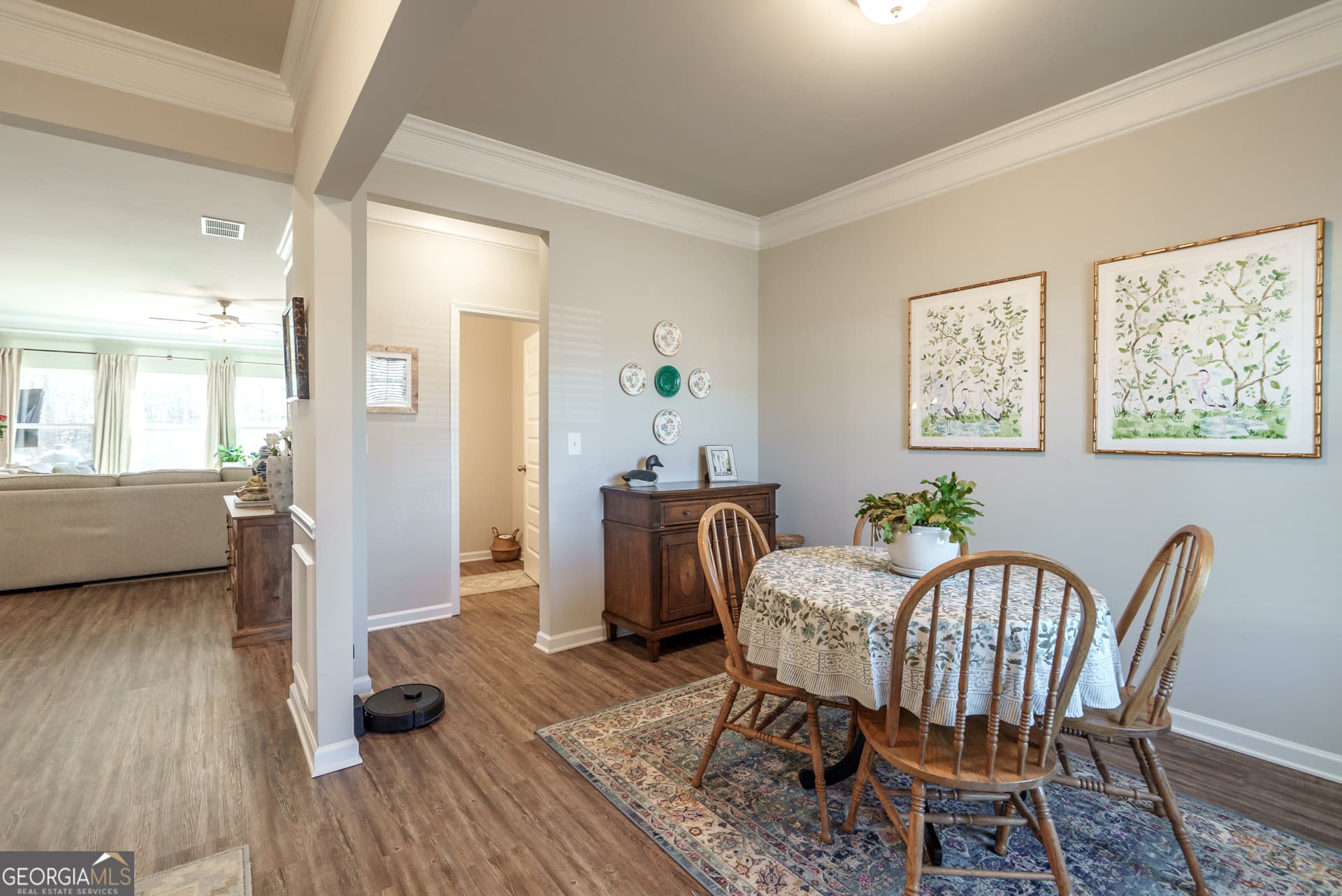 4 bedroom, 2.5 bathroom, 2,600 sq ft single family residence for sale at 108 Leslie Court, Eatonton, GA 31024 — photo 8