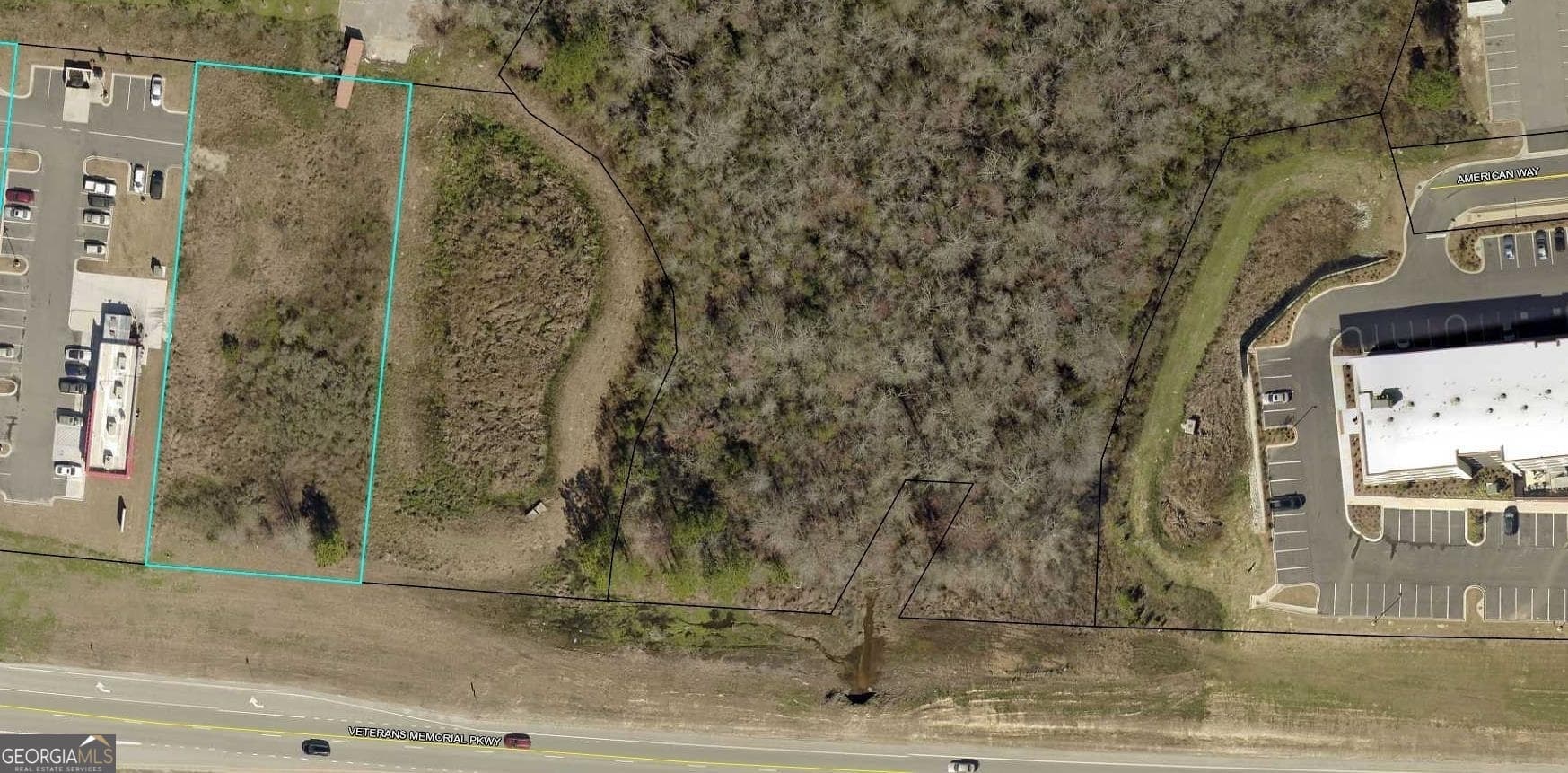 commercial for sale at 30 Eddie Rushing Drive, Statesboro, GA 30458