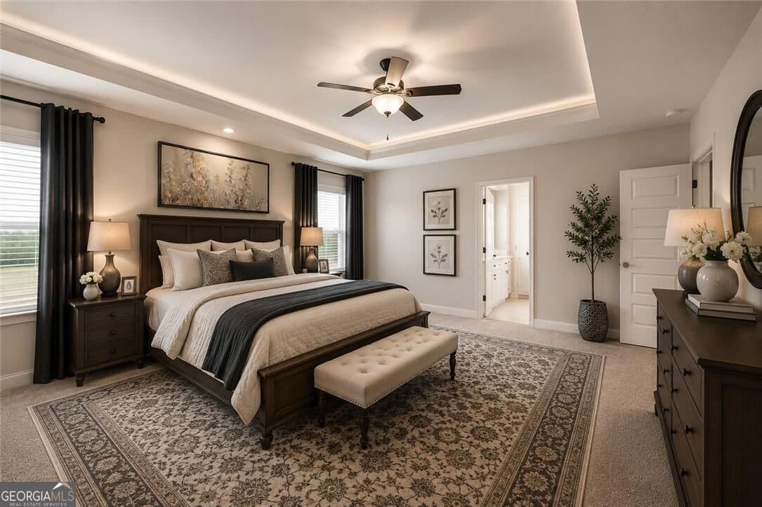 4 bedroom, 3 bathroom, 2,572 sq ft single family residence for sale at 223 Malbone Street, Cartersville, GA 30120 — photo 6