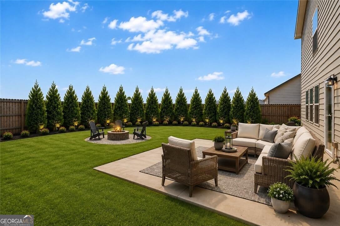 4 bedroom, 3 bathroom, 2,572 sq ft single family residence for sale at 223 Malbone Street, Cartersville, GA 30120 — photo 5