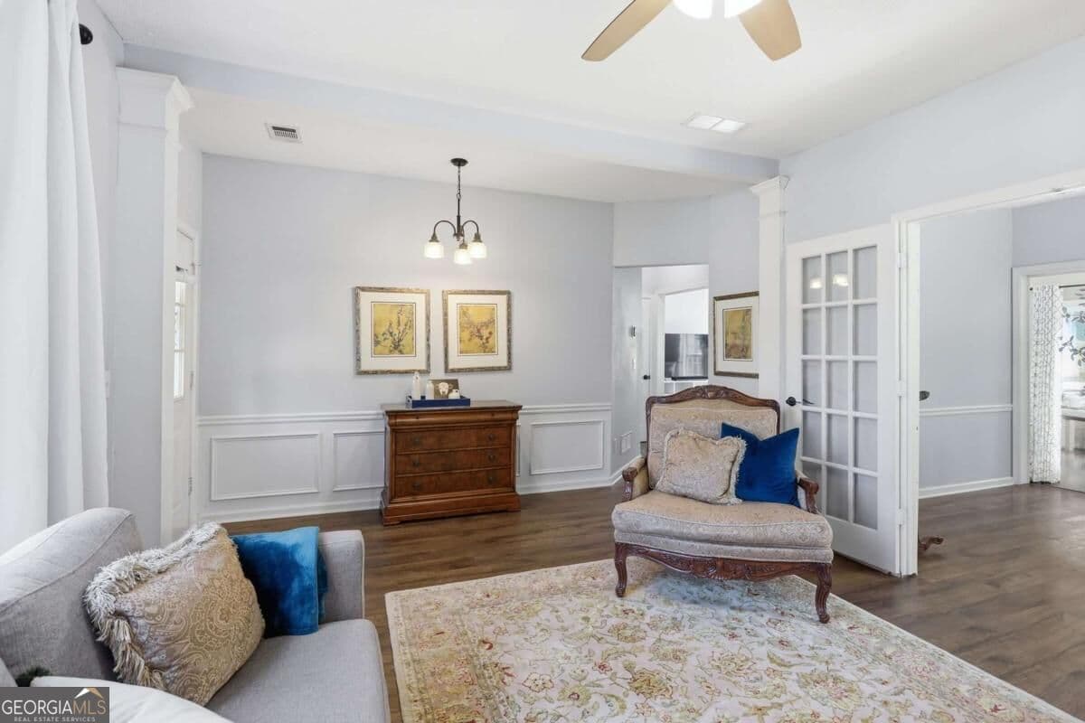 3 bedroom, 2.5 bathroom, 1,974 sq ft single family residence for sale at 4226 Clearvista Lane, Acworth, GA 30101 — photo 6