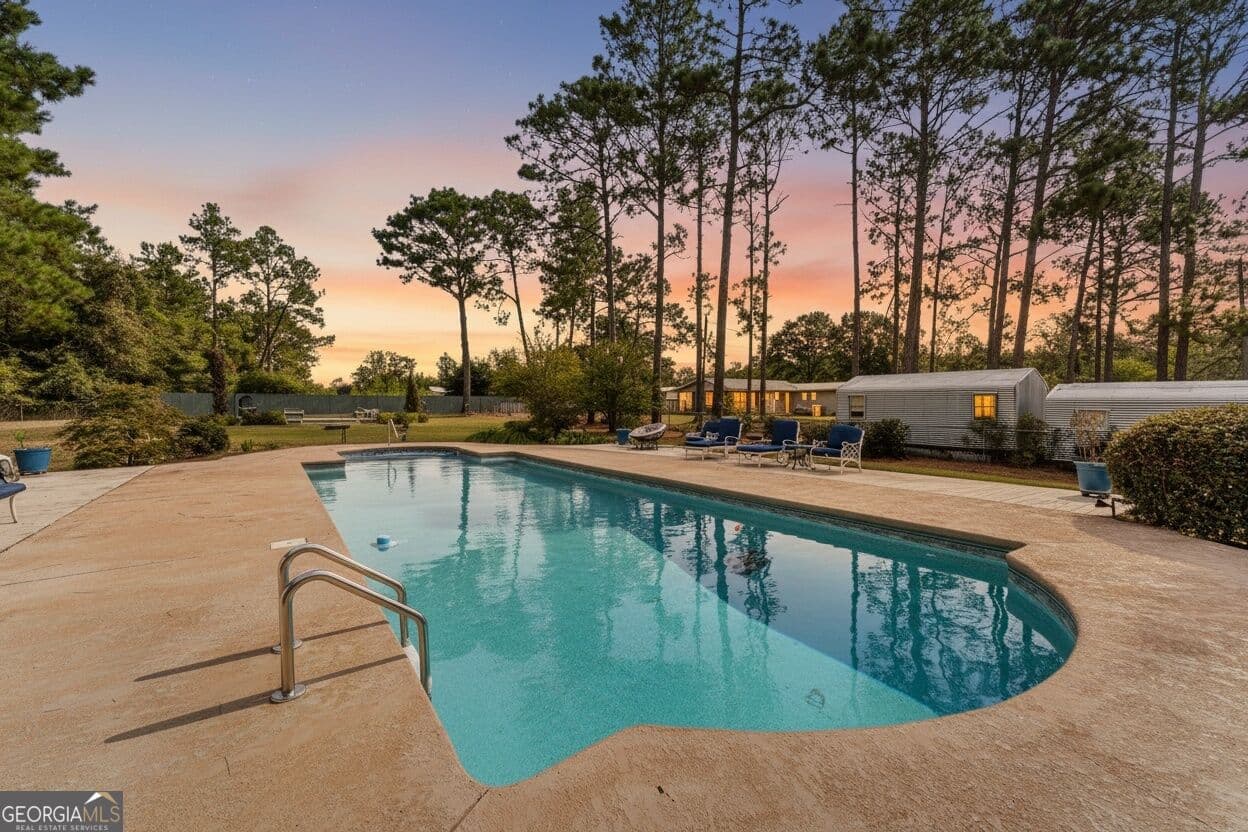 3 bedroom, 2.5 bathroom, 1,593 sq ft single family residence for sale at 5605 N Highway 33, Arabi, GA 31712 — photo 2