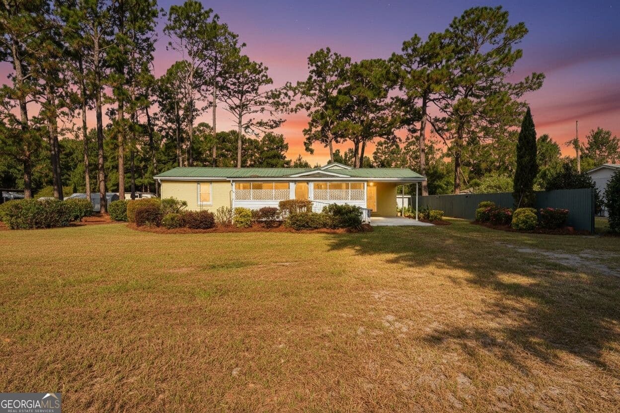 3 bedroom, 2.5 bathroom, 1,593 sq ft single family residence for sale at 5605 N Highway 33, Arabi, GA 31712