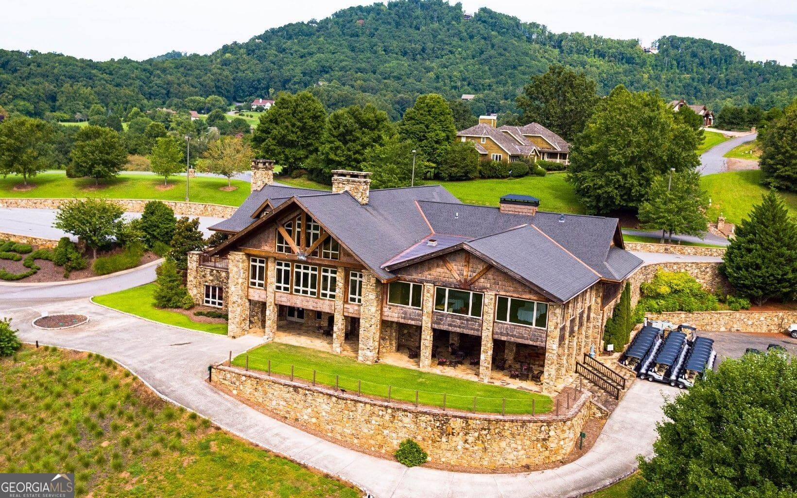 residential lot for sale at LOT 14 Mountain Harbour, Hayesville, NC 28904 — photo 3