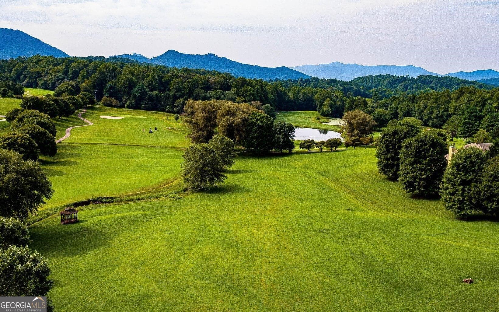 residential lot for sale at LOT 14 Mountain Harbour, Hayesville, NC 28904 — photo 8