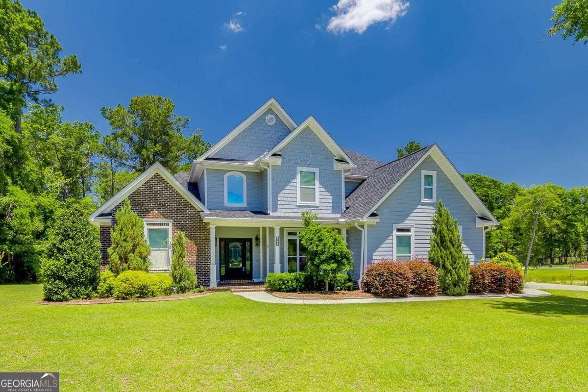 4 bedroom, 3.5 bathroom, 3,624 sq ft single family residence for sale at 325 Polly Branch Drive, Rincon, GA 31326 — photo 2