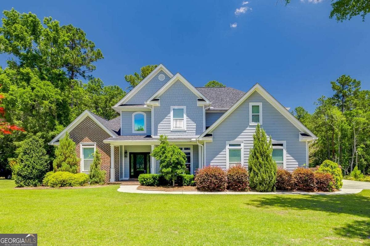 4 bedroom, 3.5 bathroom, 3,624 sq ft single family residence for sale at 325 Polly Branch Drive, Rincon, GA 31326