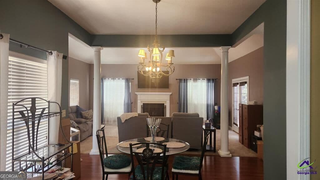 3 bedroom, 2 bathroom, 1,744 sq ft single family residence for sale at 220 Carrington Lane, Centerville, GA 31028 — photo 3