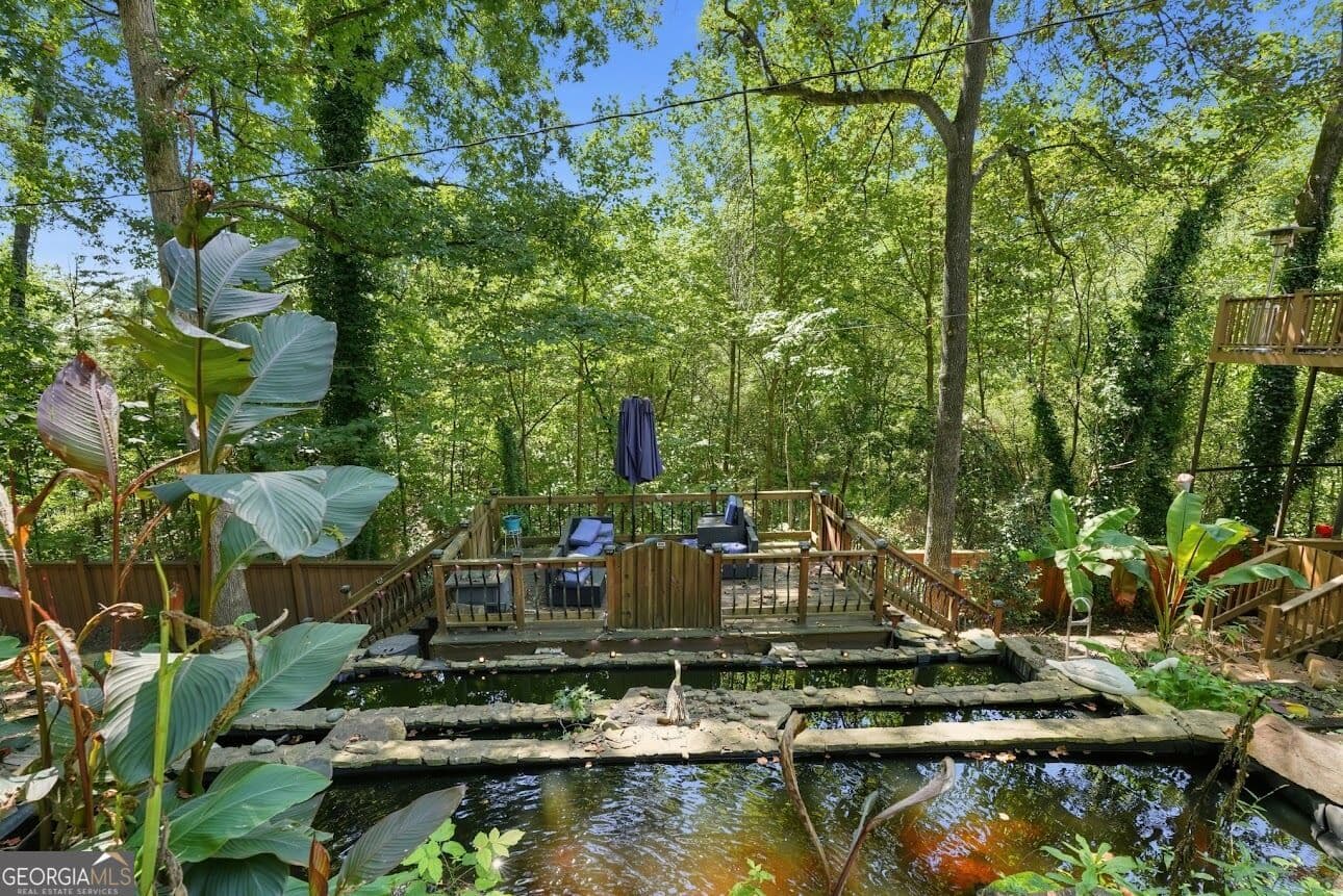 4 bedroom, 3.5 bathroom single family residence for sale at 355 Nottingham Drive, Marietta, GA 30066 — photo 6