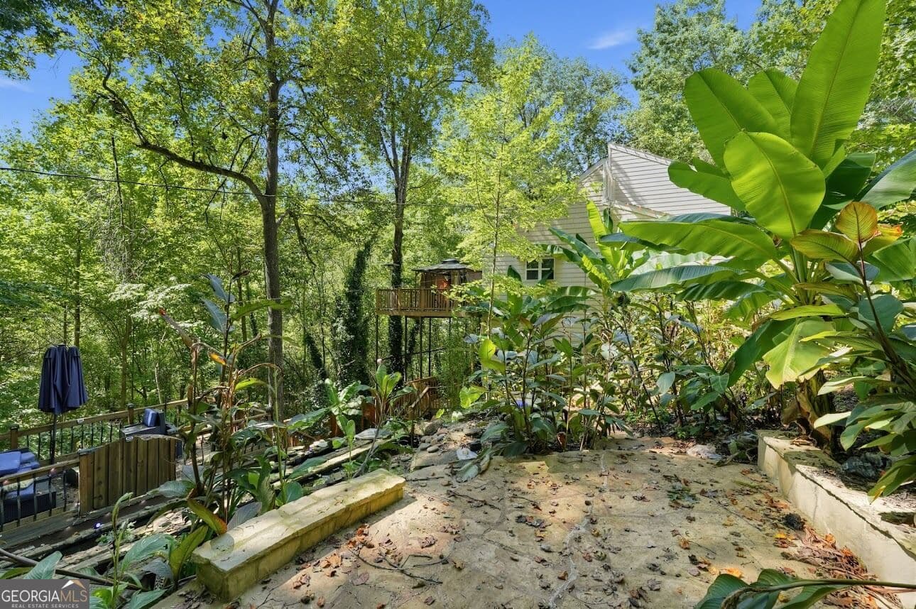 4 bedroom, 3.5 bathroom single family residence for sale at 355 Nottingham Drive, Marietta, GA 30066 — photo 8
