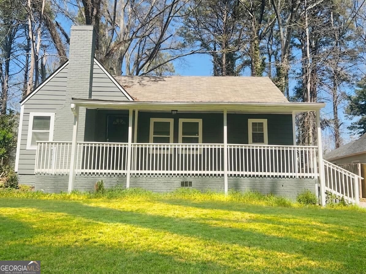 3 bedroom, 2 bathroom, 1,896 sq ft single family residence for rent at 1457 Richland Road, Atlanta, GA 30310 for $1,800 a month — photo 2