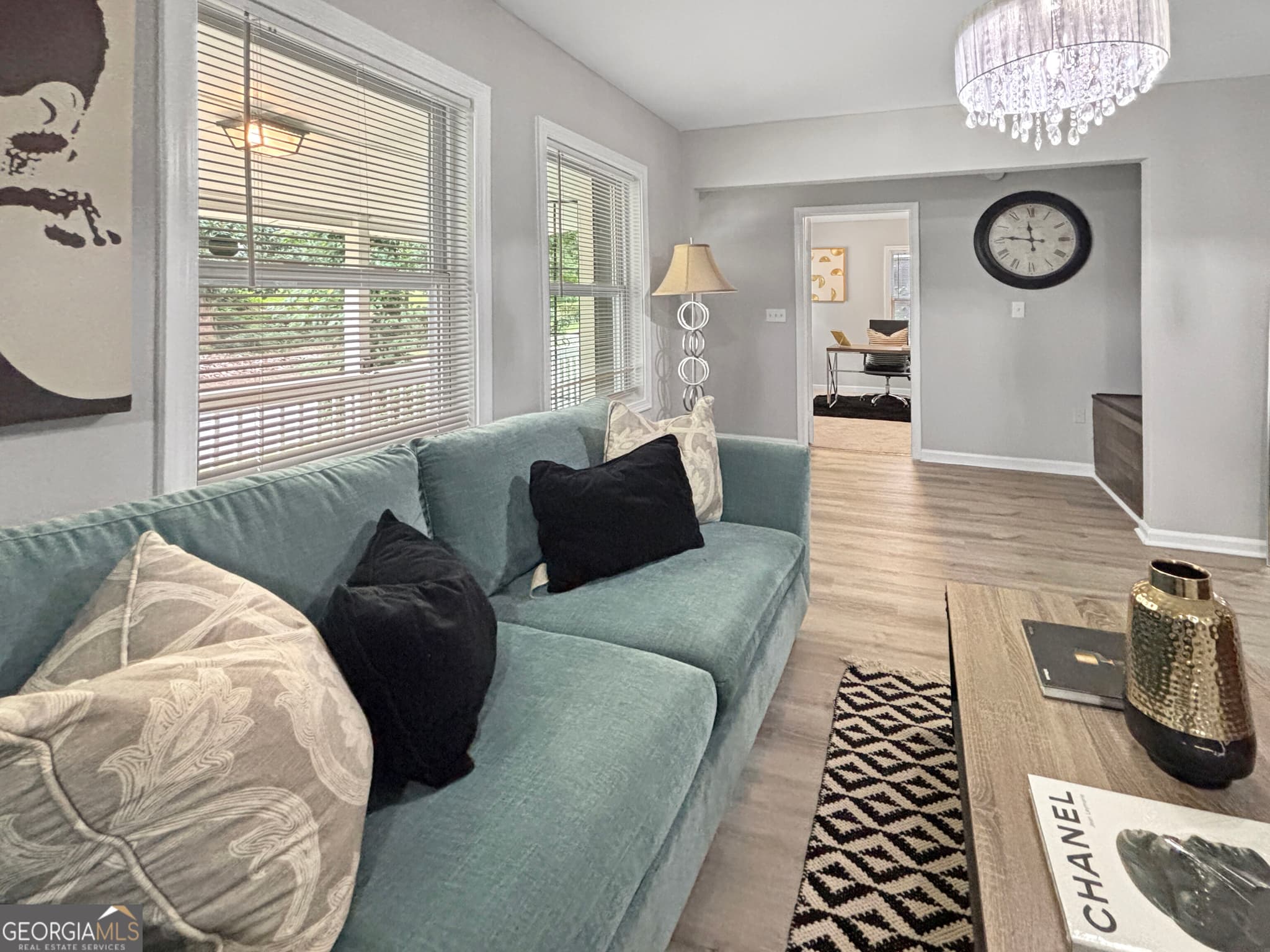 3 bedroom, 2 bathroom, 1,896 sq ft single family residence for rent at 1457 Richland Road, Atlanta, GA 30310 for $1,800 a month — photo 3