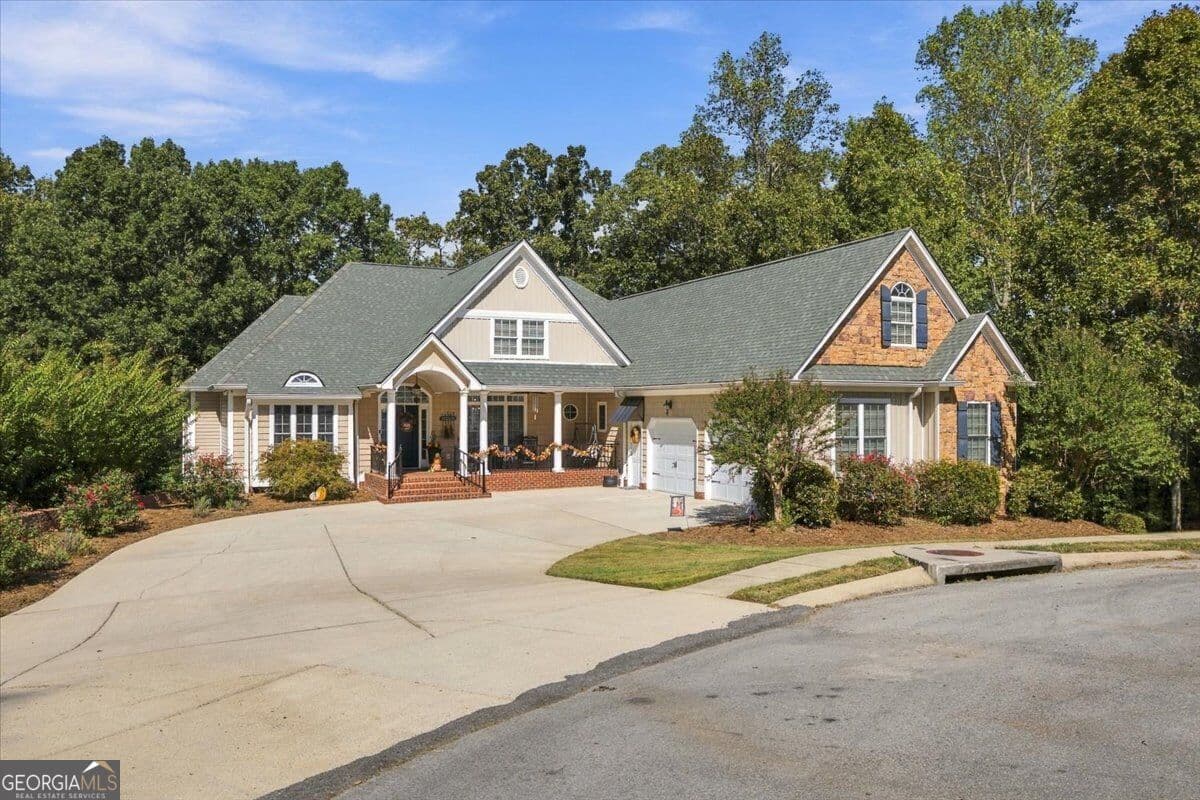 4 bedroom, 3 bathroom, 5,960 sq ft single family residence for sale at 56 Saddle Brooke Lane, Rock Spring, GA 30739 — photo 7