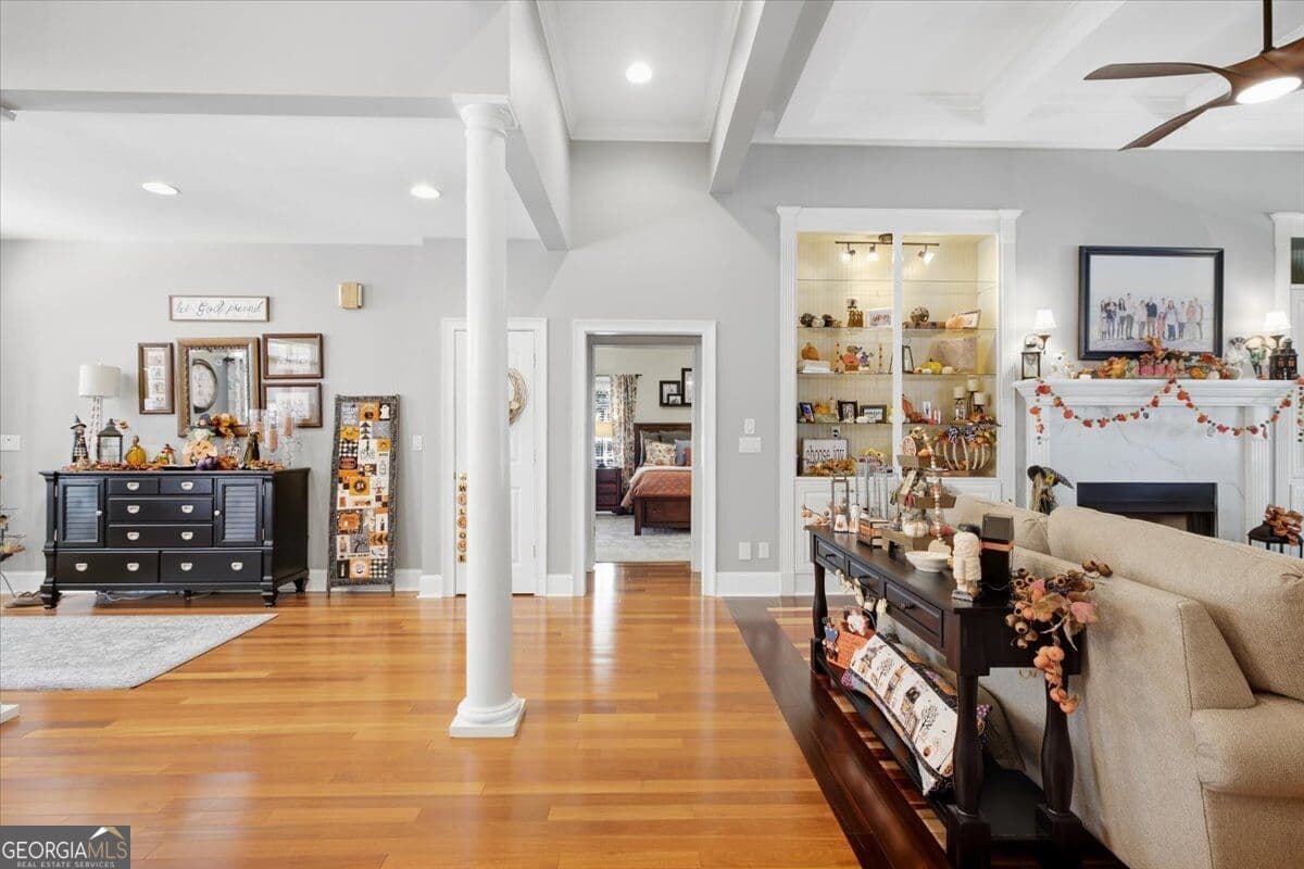 4 bedroom, 3 bathroom, 5,960 sq ft single family residence for sale at 56 Saddle Brooke Lane, Rock Spring, GA 30739 — photo 3