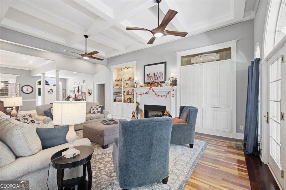 4 bedroom, 3 bathroom, 5,960 sq ft single family residence for sale at 56 Saddle Brooke Lane, Rock Spring, GA 30739 — photo 9