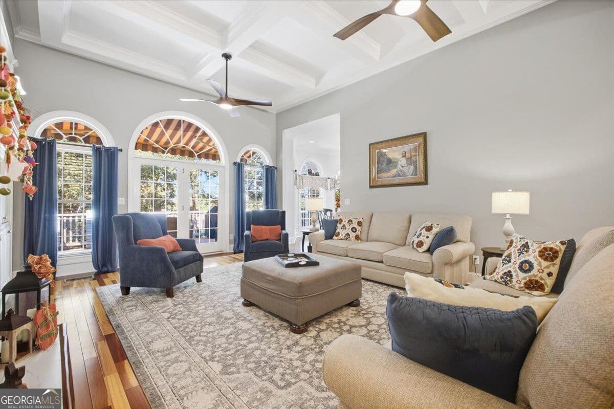4 bedroom, 3 bathroom, 5,960 sq ft single family residence for sale at 56 Saddle Brooke Lane, Rock Spring, GA 30739 — photo 10
