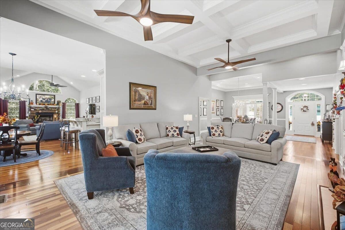 4 bedroom, 3 bathroom, 5,960 sq ft single family residence for sale at 56 Saddle Brooke Lane, Rock Spring, GA 30739 — photo 8